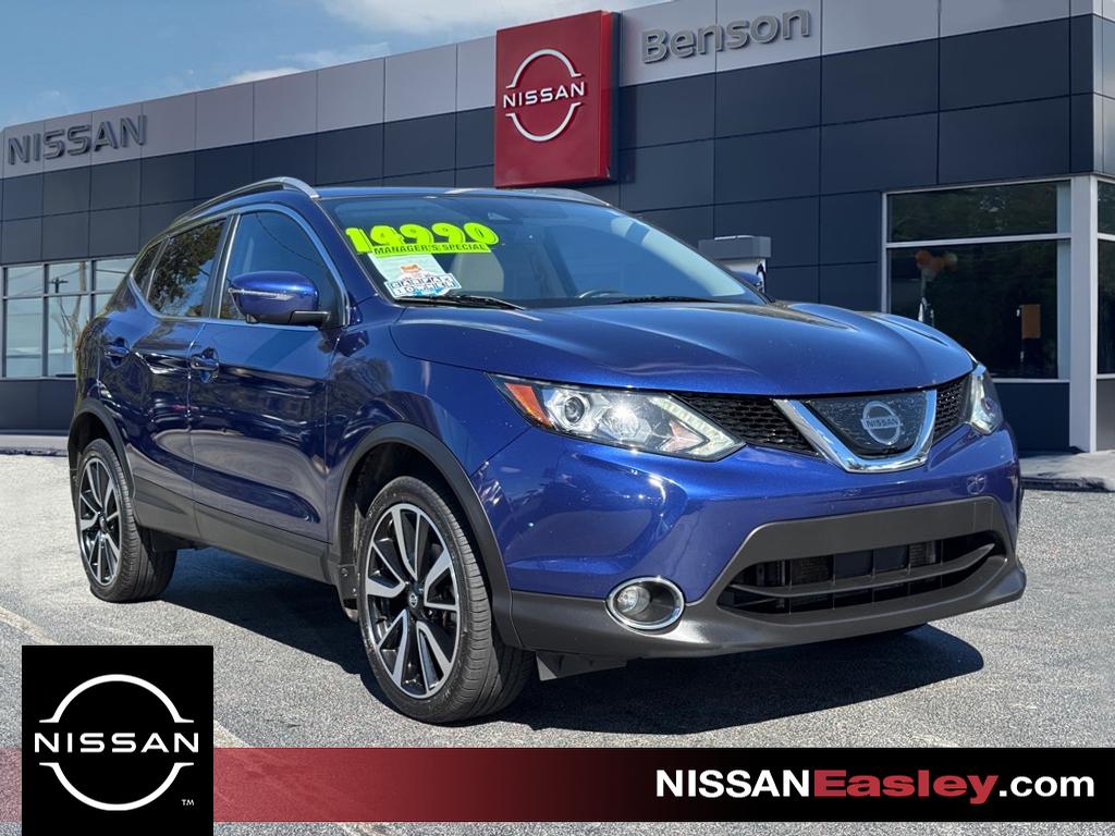 2019 Nissan Rogue Sport SL