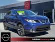  Nissan Rogue Sport