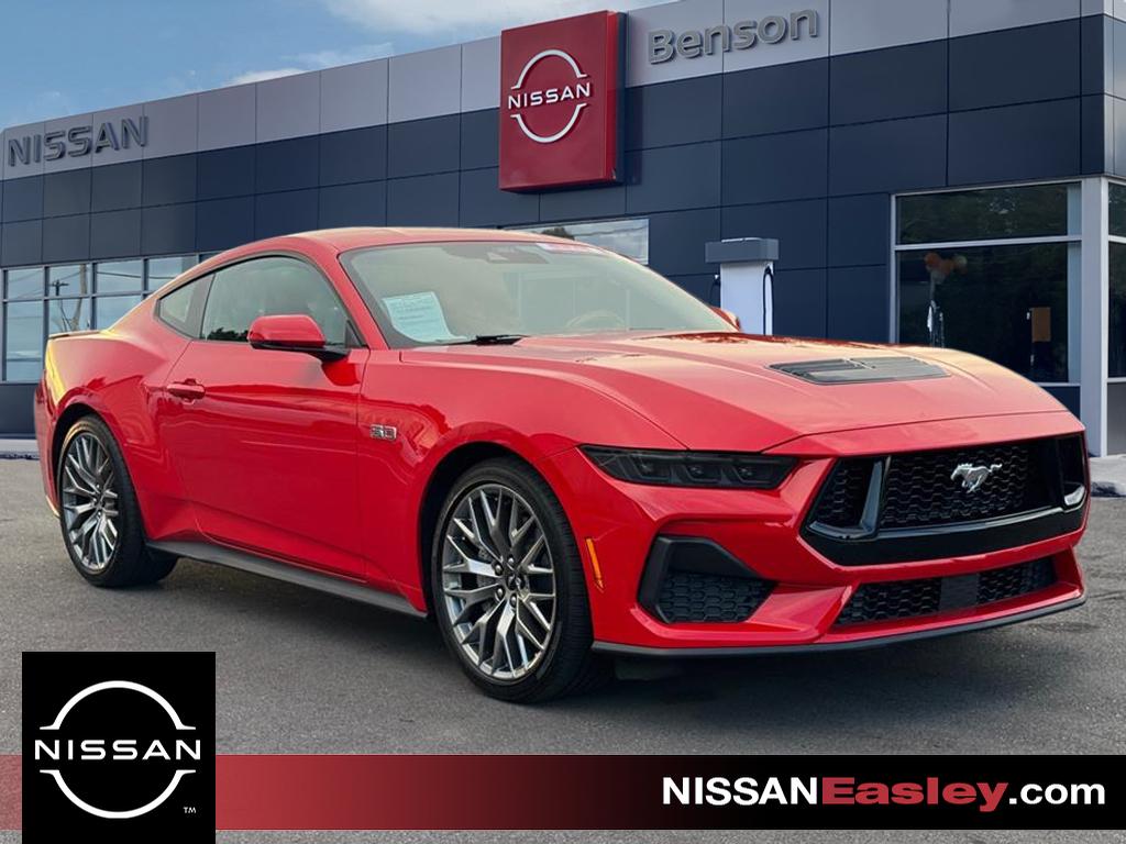 2025 Ford Mustang