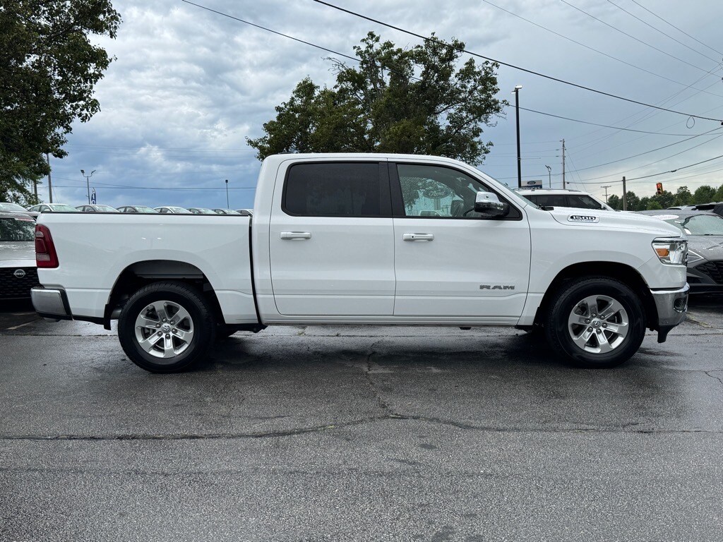 2024 Ram 1500 Laramie photo 2