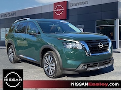 Used 2022 Nissan Pathfinder Platinum SUV in Easley SC