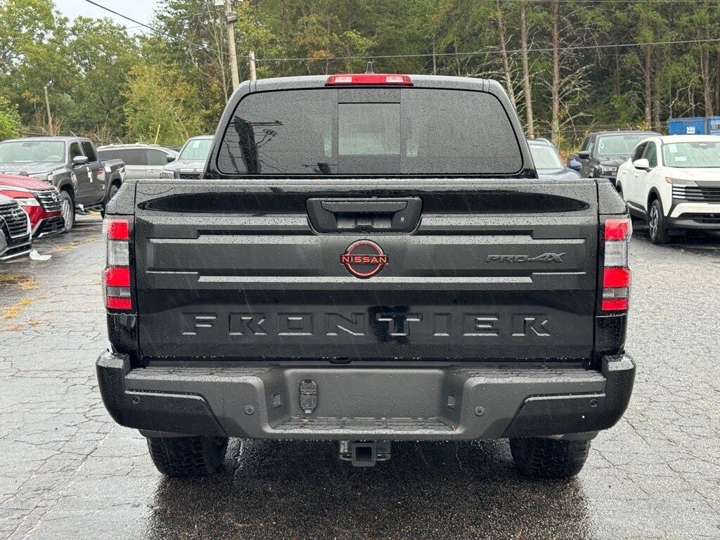 2026 Nissan Frontier PRO-4X photo 4
