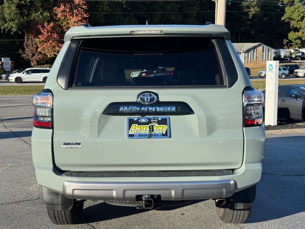 Certified 2023 Toyota 4Runner TRD Off-Road Premium SUV