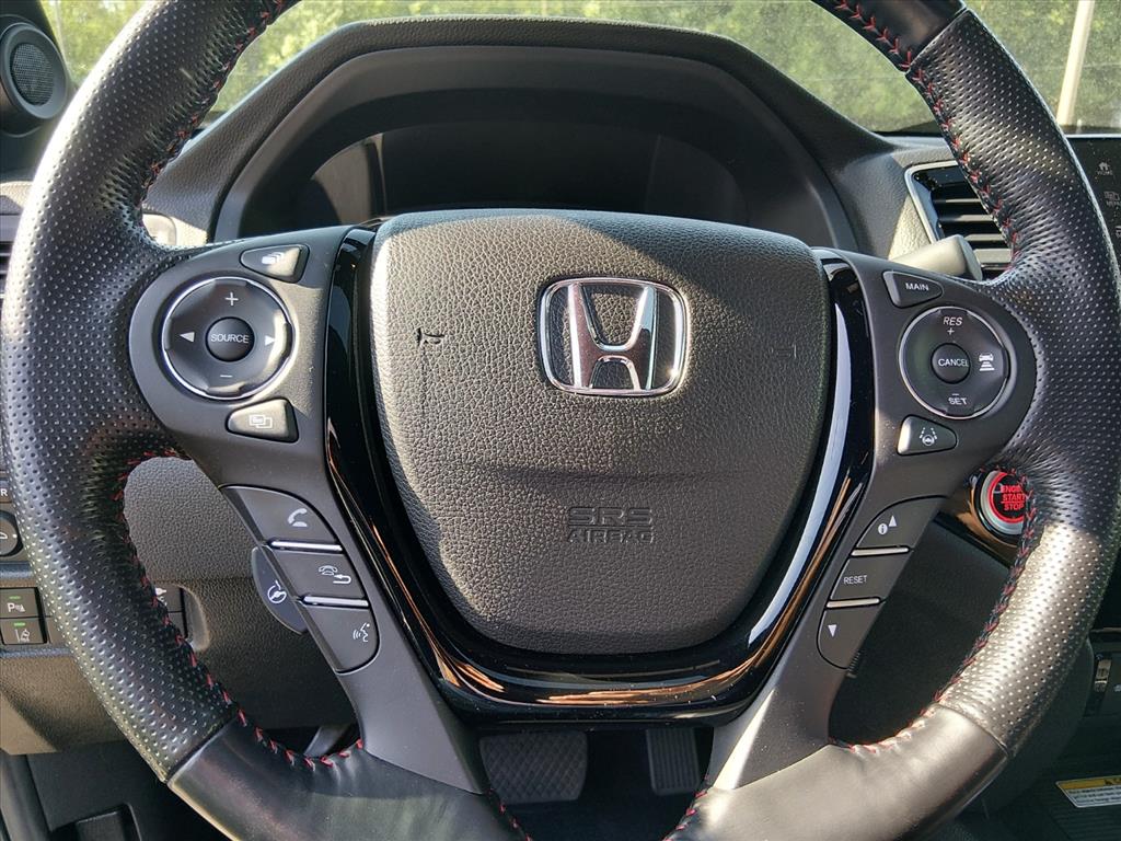 2023 Honda Ridgeline Black Edition - Photo 19