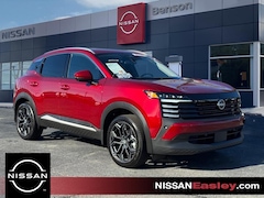 Used 2025 Nissan Kicks SR SUV in Easley SC