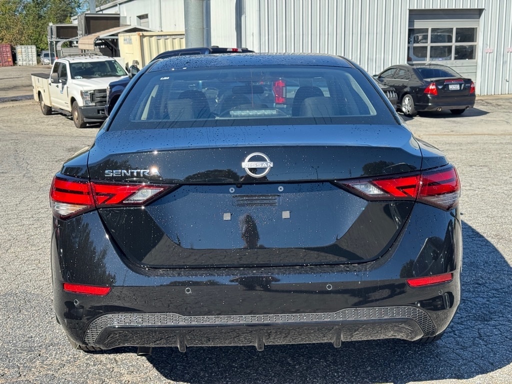 New 2025 Nissan Sentra S Sedan