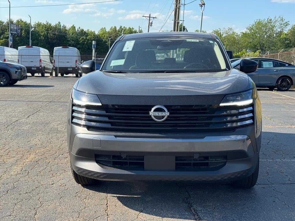 2026 Nissan KICKS S - Photo 8