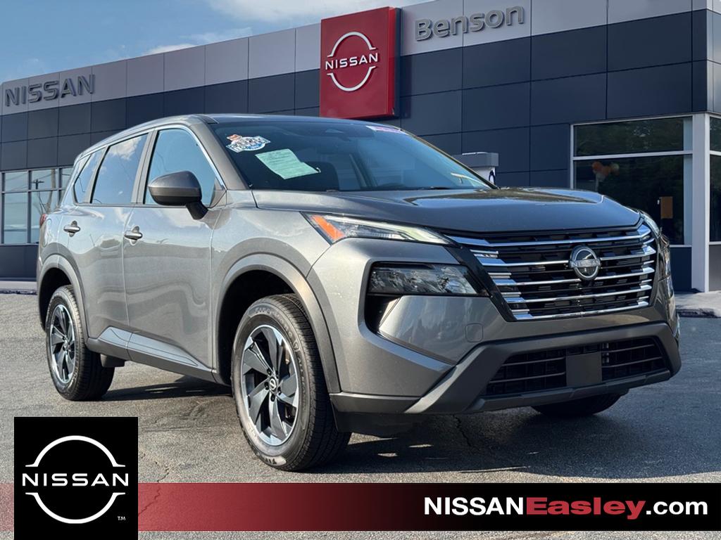2024 Nissan Rogue