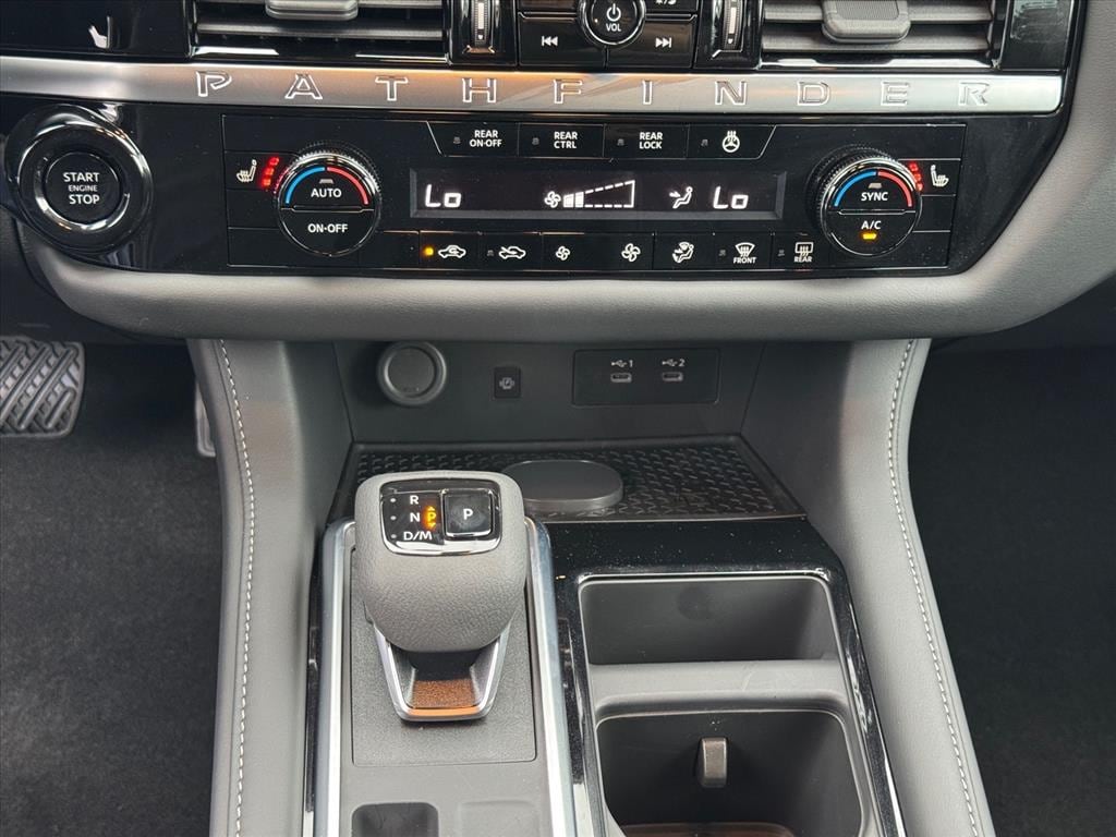 2026 Nissan Pathfinder SV - Photo 21