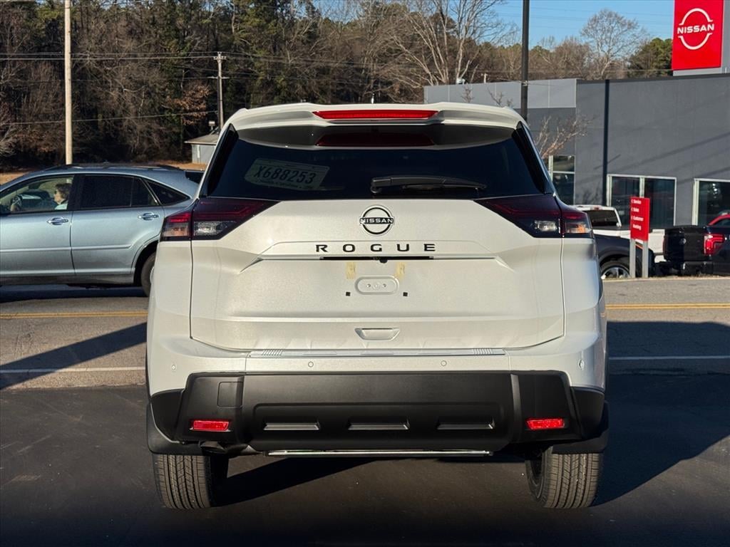 New 2026 Nissan Rogue Dark Armor SUV