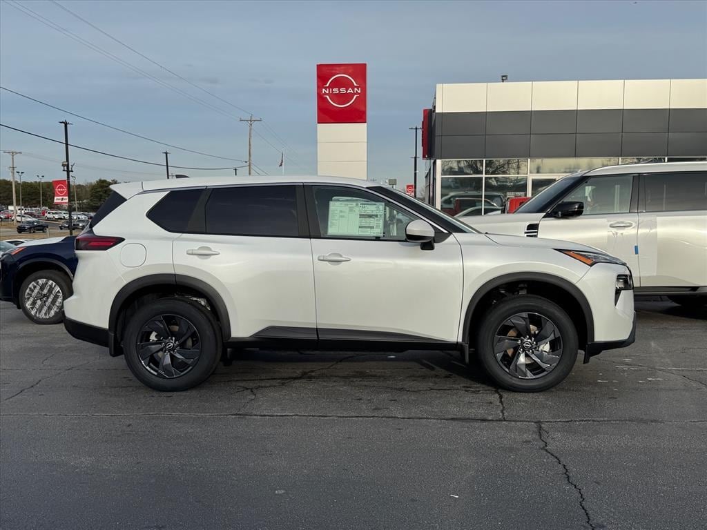 New 2026 Nissan Rogue SV SUV