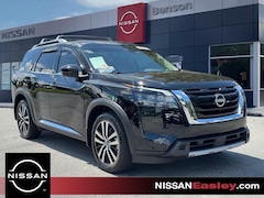 Used 2025 Nissan Pathfinder Platinum SUV in Easley SC