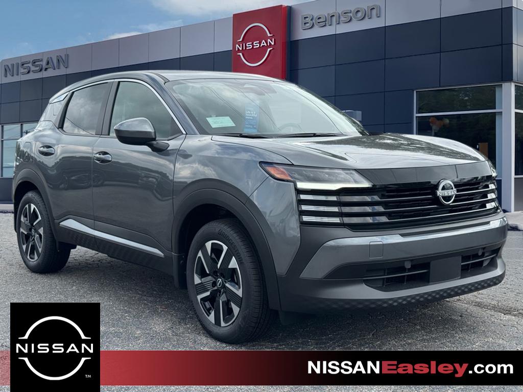 2025 Nissan Kicks SV AWD's photo