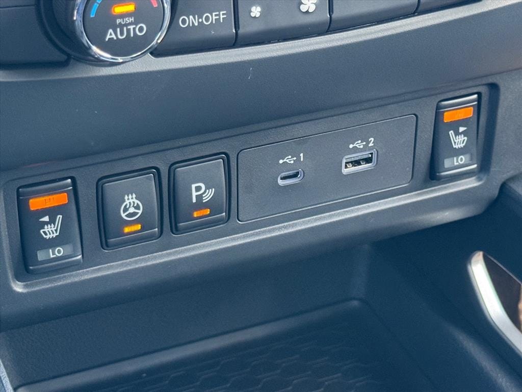 2026 Nissan Frontier SV - Photo 22