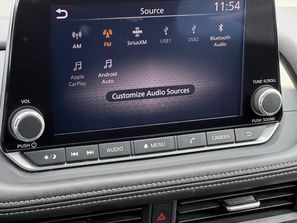 2025 Nissan Rogue SV - Photo 23