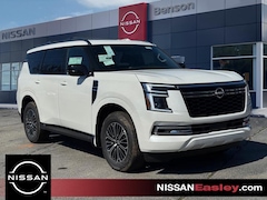 2026 Nissan Armada SL SUV