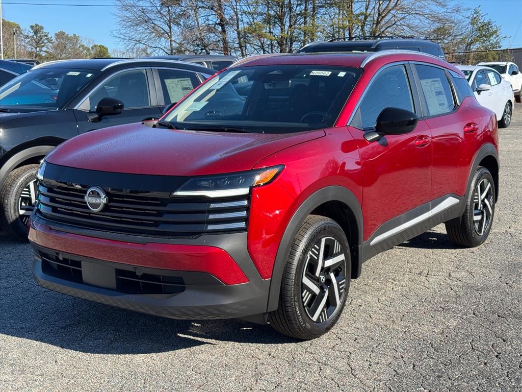 2026 Nissan KICKS SV - Photo 7