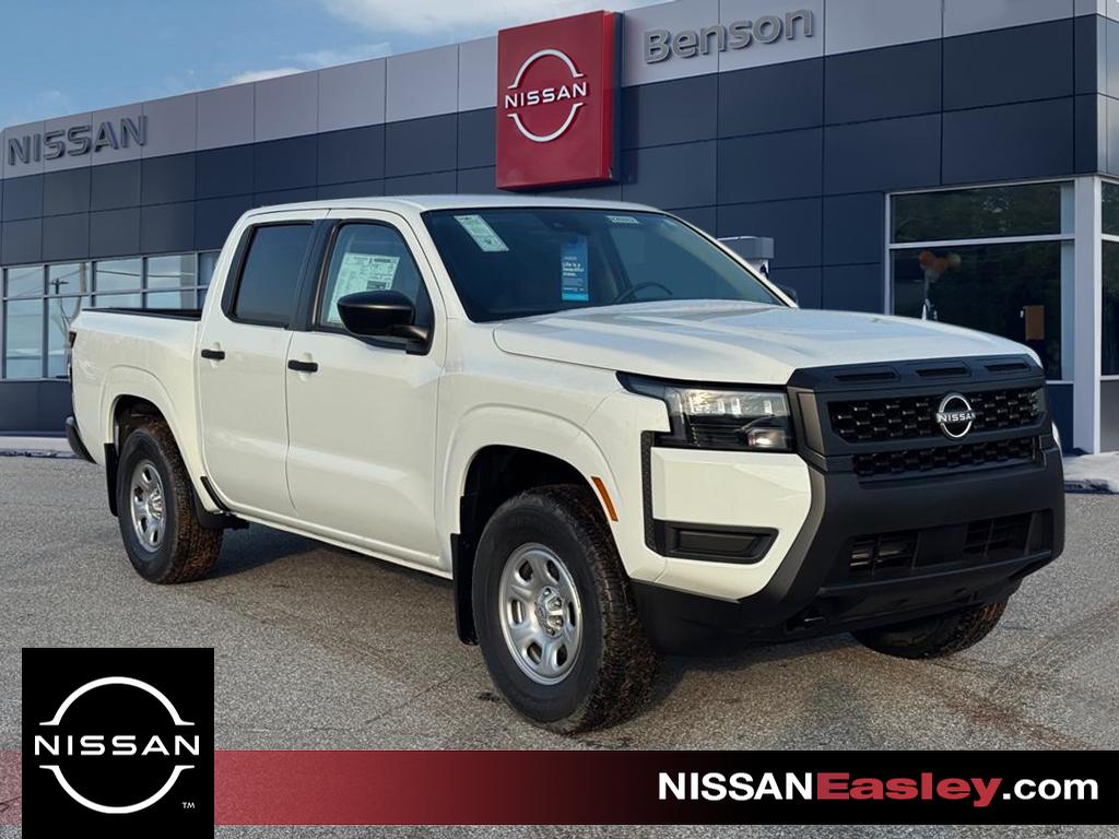 2026 Nissan Frontier S Crew Cab 4x4's photo
