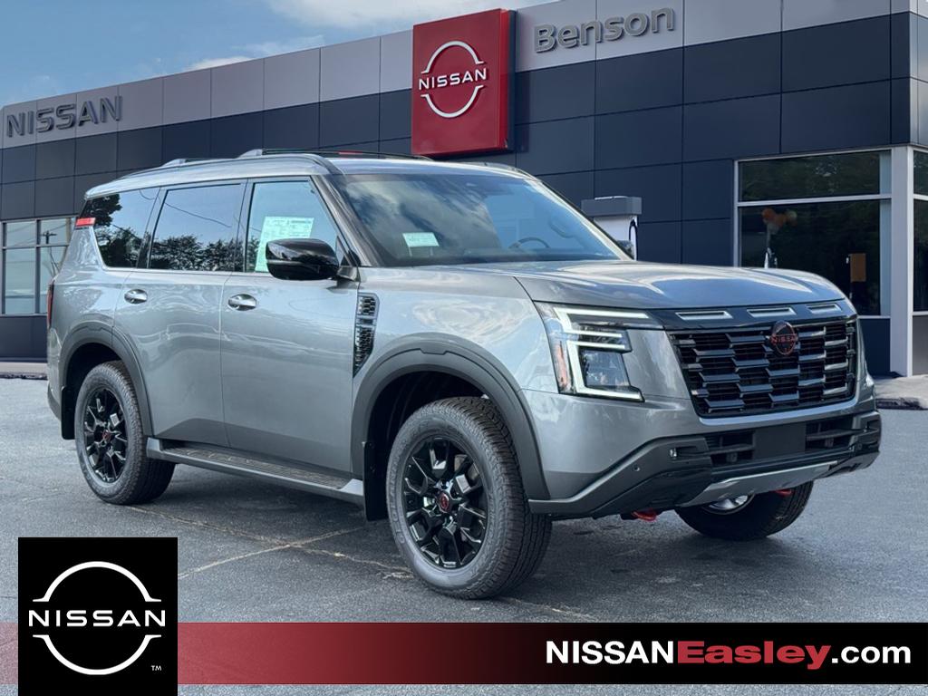 2025 Nissan Armada PRO-4X's photo