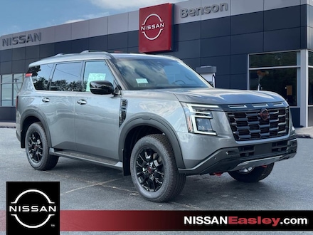 2025 Nissan Armada PRO-4X SUV