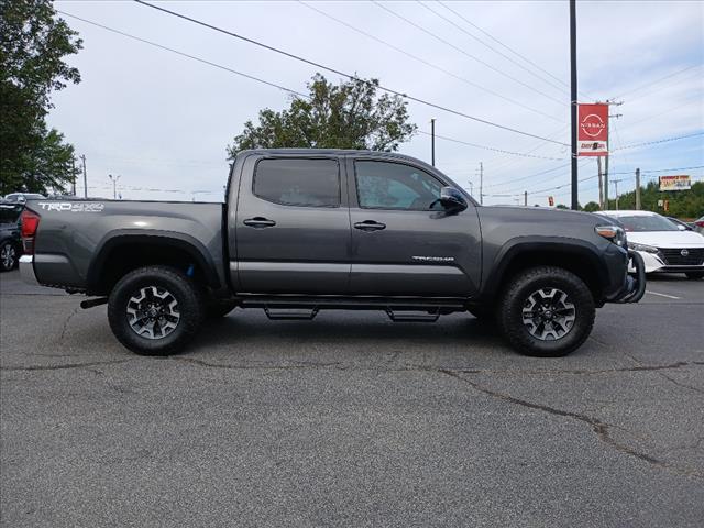 Used 2019 Toyota Tacoma TRD Off Road with VIN 3TMCZ5AN0KM228980 for sale in Easley, SC