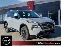 2026 Nissan Rogue Platinum SUV