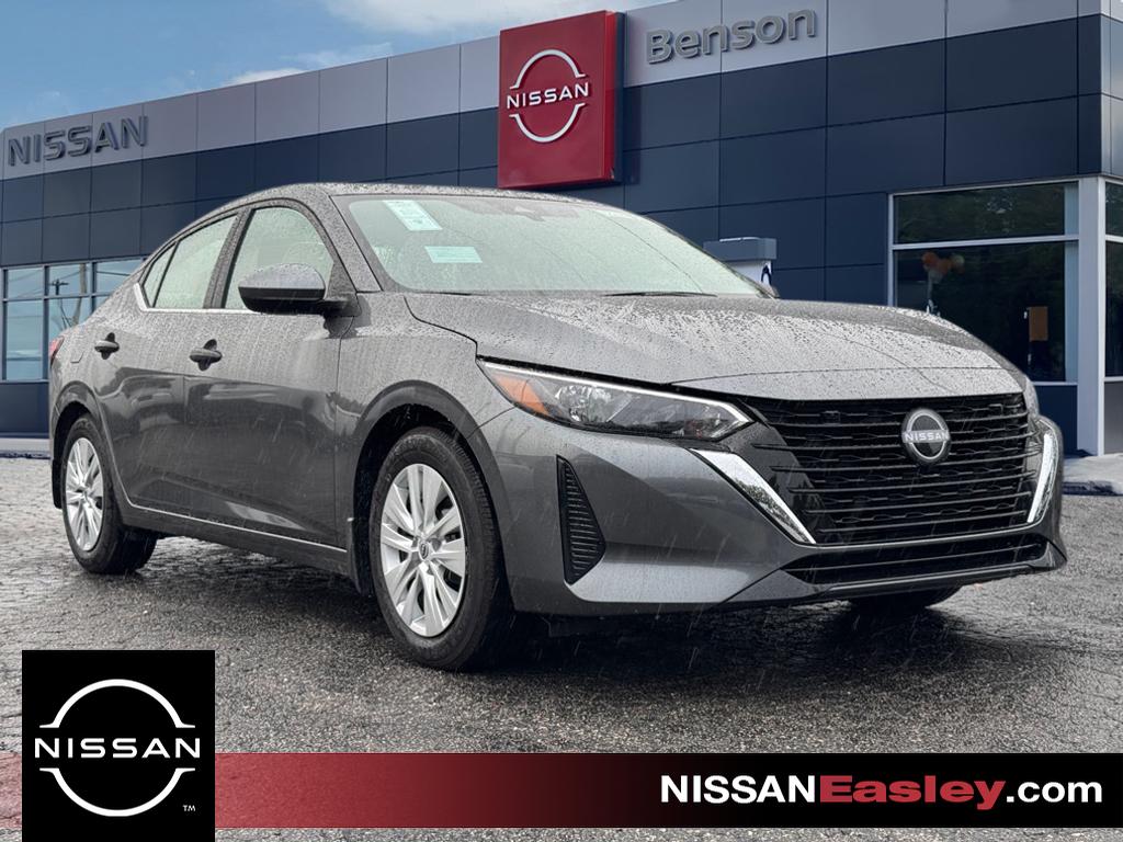 2025 Nissan Sentra S's photo