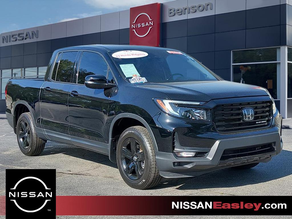 2023 Honda Ridgeline Black Edition's photo