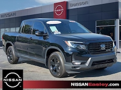 Used 2023 Honda Ridgeline Black Edition Truck Crew Cab in Easley SC