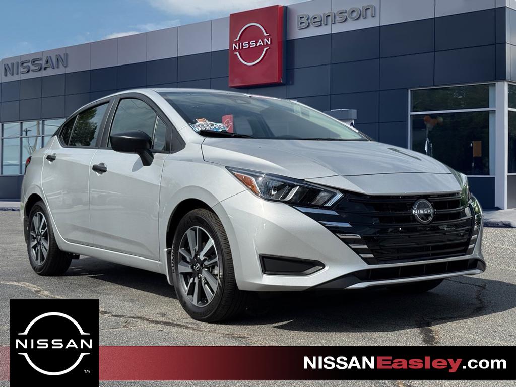 2024 Nissan Versa 1.6 S