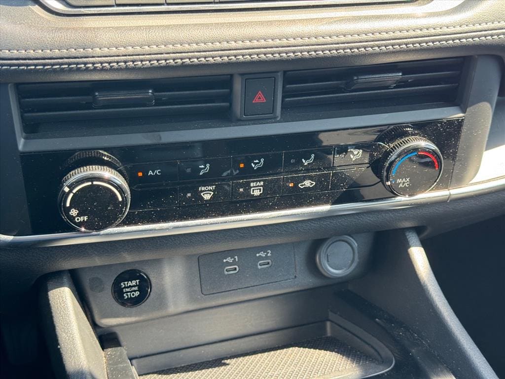 2024 Nissan Rogue S - Photo 21