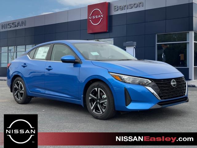 2025 Nissan Sentra SV's photo