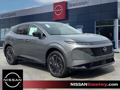 2026 Nissan Murano Platinum SUV