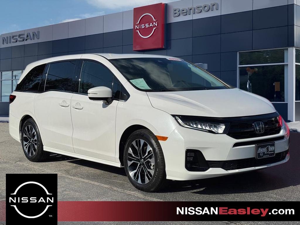 2025 Honda Odyssey