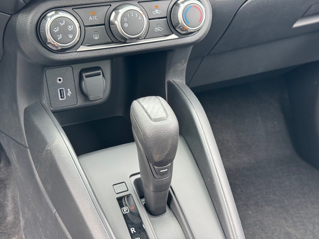2025 Nissan Versa Sedan S - Photo 21