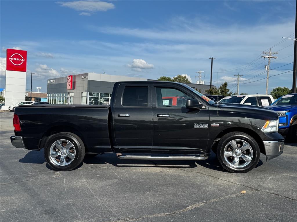 Used 2016 RAM Ram 1500 Pickup Big Horn/Lone Star with VIN 1C6RR6GT0GS274210 for sale in Easley, SC