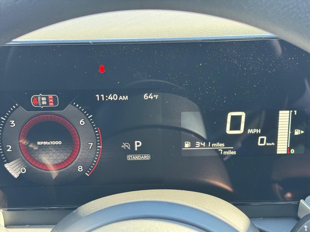 2026 Nissan KICKS SV - Photo 19