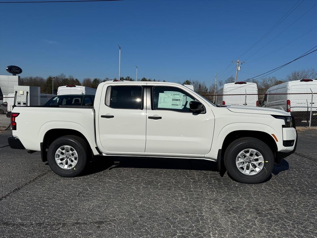 New 2026 Nissan Frontier S Truck Crew Cab
