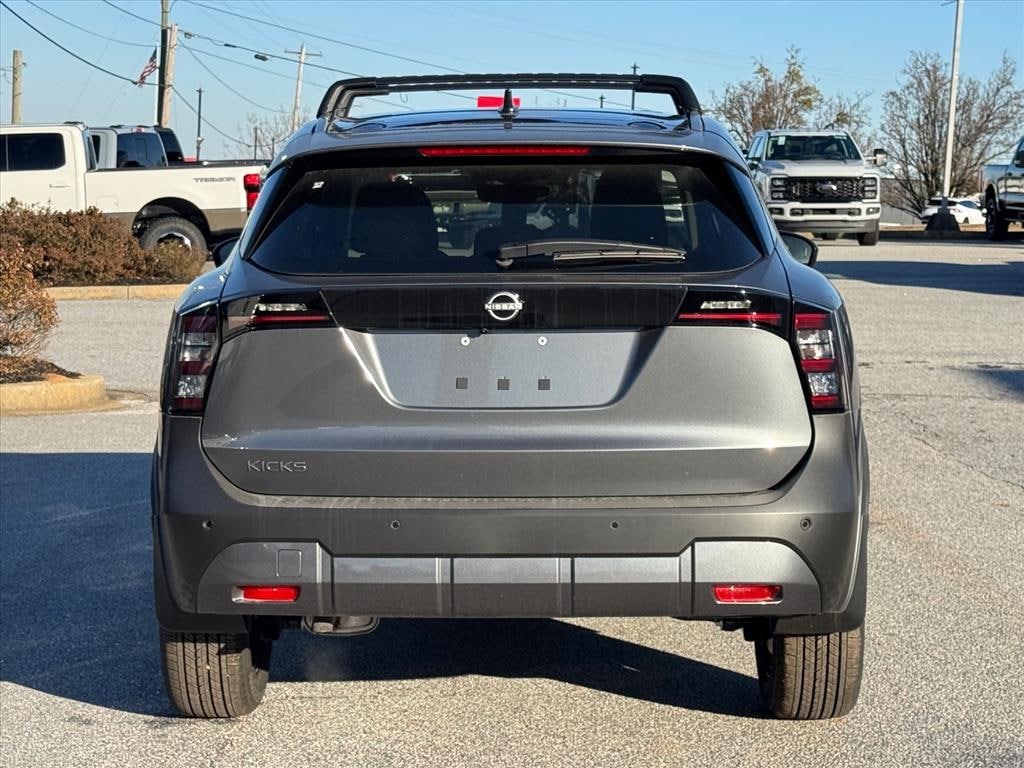 New 2026 Nissan Kicks SV SUV