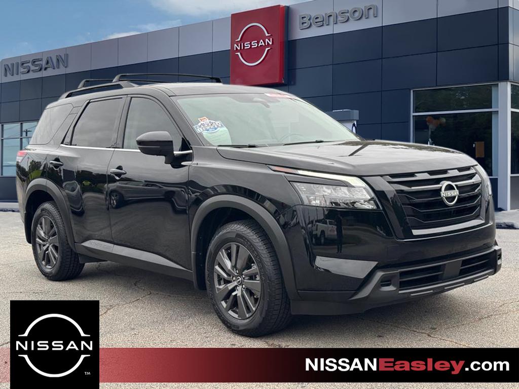 2024 Nissan Pathfinder