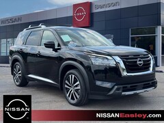 Used 2024 Nissan Pathfinder Platinum SUV in Easley SC