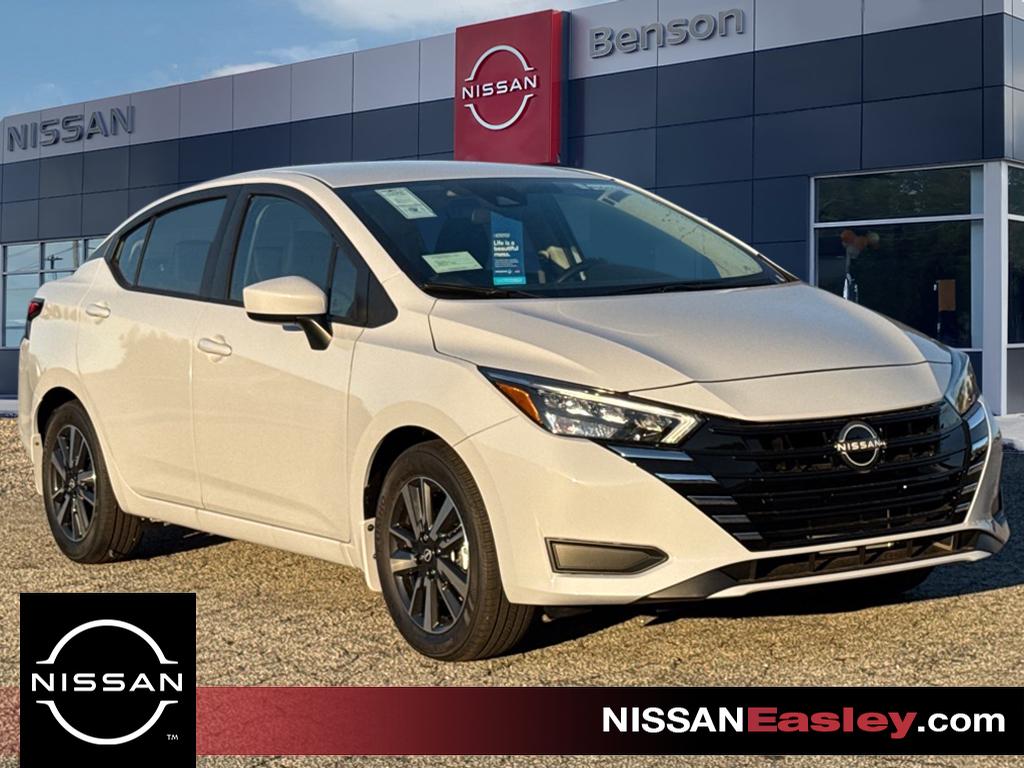 2025 Nissan Versa Sedan SV's photo