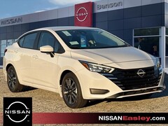 2025 Nissan Versa 1.6 SV Sedan