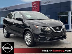 2022 Nissan Rogue Sport S SUV