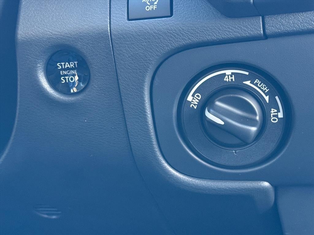 2026 Nissan Frontier SV - Photo 21