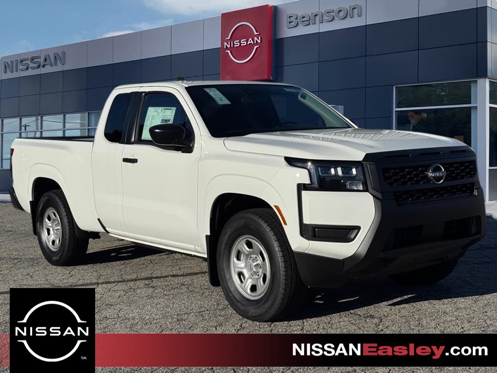 2026 Nissan Frontier S's photo