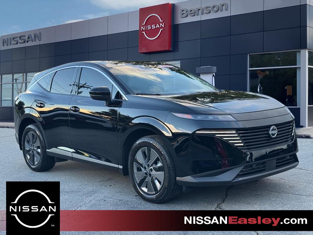 2026 Nissan Murano