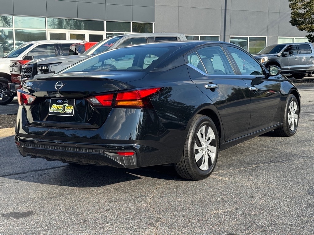 Certified 2024 Nissan Altima 2.5 S Sedan