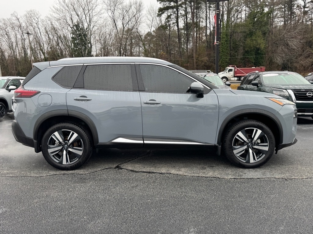 Certified 2023 Nissan Rogue SL SUV