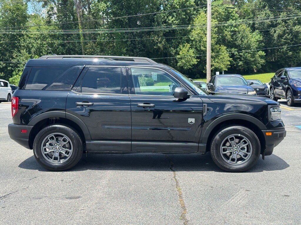 2024 Ford Bronco Sport Big Bend photo 2